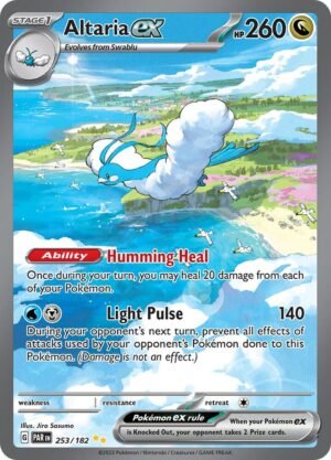 Altaria ex - 253/182 - Ingles