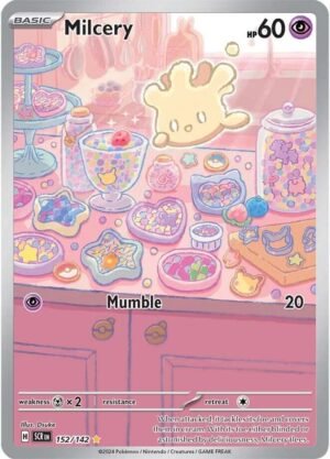 Milcery - 152/142 - Ingles