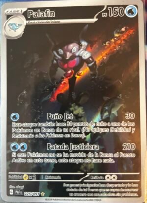 Palafin - 225/091 - Espanol