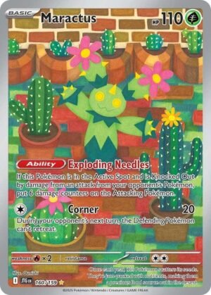 Maractus - 160/159 - Ingles