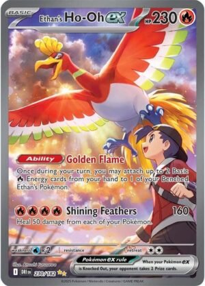 Ethan's Ho-Oh ex - 230/182 - Ingles