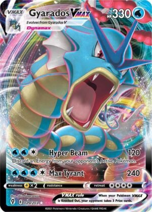 Gyarados VMAX 029/203 - Ingles