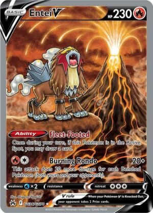Entei V - GG36/GG70 - Ingles
