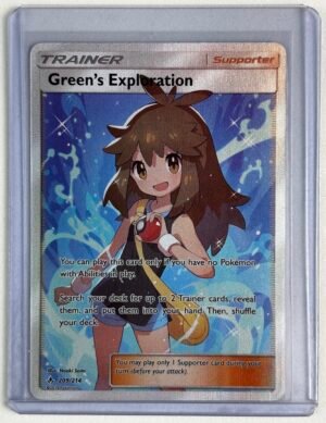 Green's Exploration - SM - Unbroken Bonds - Ingles