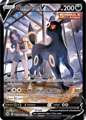 Umbreon V TG22/TG30 - Ingles