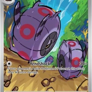 Whirlipede - 133/086 - Ingles