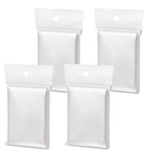 Paquete de 100 Fundas (Perfect Fit) - TCG - Transparentes