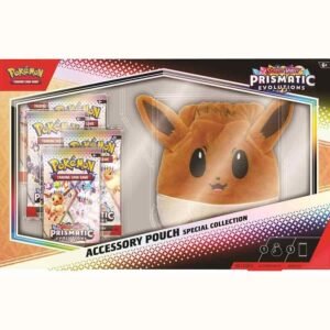 Prismatic Evolutions - Accessory Pouch Special Collection - Ingles