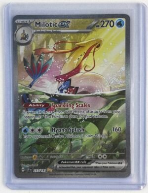 Milotic ex - 237/191 - SV08: Surging Sparks - Ingles