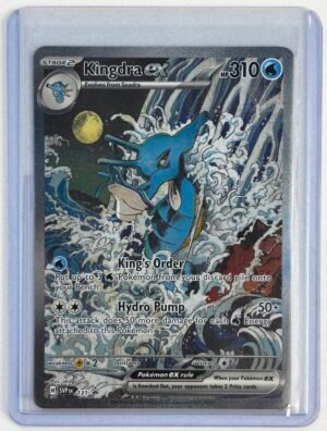 Kingdra ex - 131 - Ingles