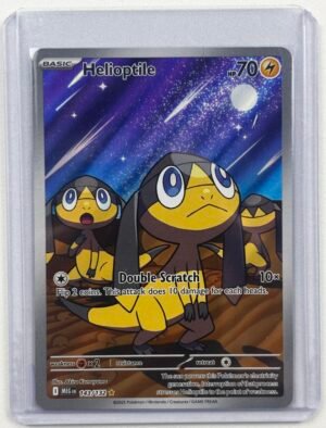 IMG_3492 Helioptile - 143/132 - ME01: Mega Evolution - Ingles