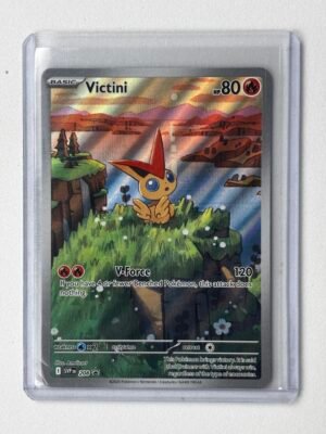 Victini - 208 - SV: Scarlet & Violet Promo - Ingles