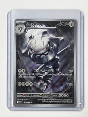 IMG_4335 Steelix - 150/132 - ME01: Mega Evolution - Ingles