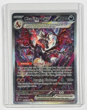 Charizard ex - 234/091 - SV: Paldean Fates  - Ingles