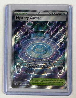 Mystery Garde - 172/132 - Ingles