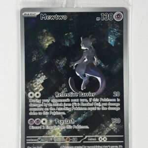 Mewtwo - 052 - PROMO - Ingles - Sealed