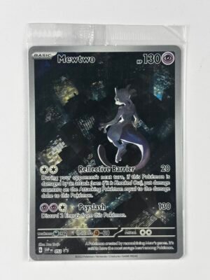 Mewtwo - 052 - PROMO - Ingles - Sealed