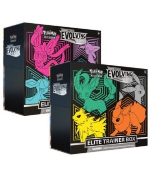 Evolving Skies Elite Trainer Box [Set of 2] - SWSH07: Evolving Skies - Ingles