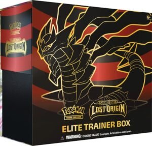 Lost Origin Elite Trainer Box - SWSH11 - Ingles
