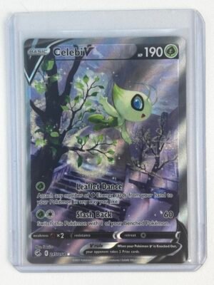 Celebi V (Alternate Full Art) - (LP) - Ingles