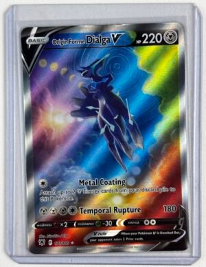 Origin Forme Dialga V (Alternate Full Art)  - (LP) - Ingles