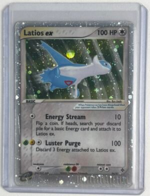 Latios ex - Dragon (DMG) - Ingles