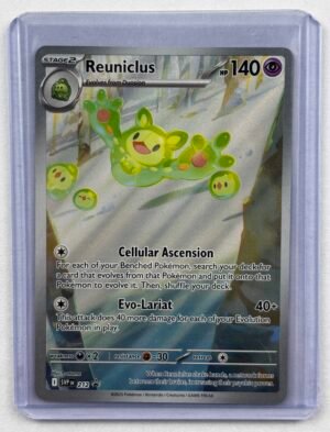 Reuniclus - 212 - SV: Scarlet & Violet Promo Cards - Ingles