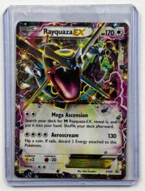 Rayquaza EX (Shiny) - XY Promos - (MP) - INGLES