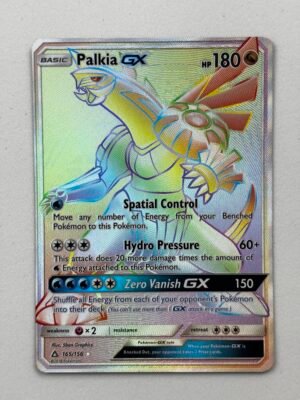 Palkia GX (Secret Rare) - SM - Ultra Prism - Ingles