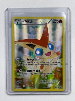 Victini - XY117 - XY Promos - Ingles