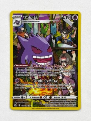 IMG_5878 Gengar - SWSH11: Lost Origin Trainer Gallery - Espanol