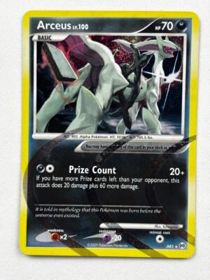 IMG_5884 Arceus (AR1) - Arceus - Ingles (LP)