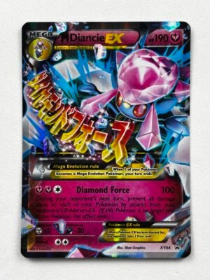 IMG_5890 M Diancie EX - XY44 - XY Promos - Ingles (MP)