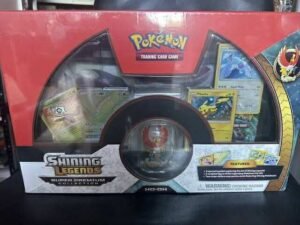 Shining Legends Super-Premium Collection [Ho-Oh GX] - Ingles