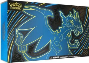 Pokemon TCG Phantasmal Flames Mega Charizard Ultra Premium Collection UPC - Ingles
