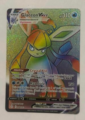 Glaceon VMAX (Secret) - 208/203