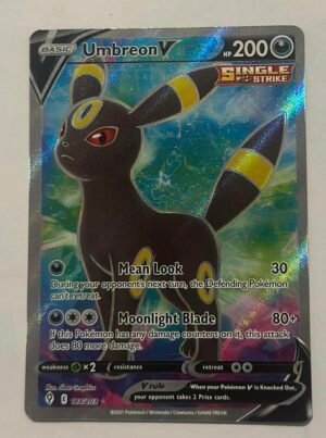 Umbreon V (Full Art) - 188/203 - Ingles