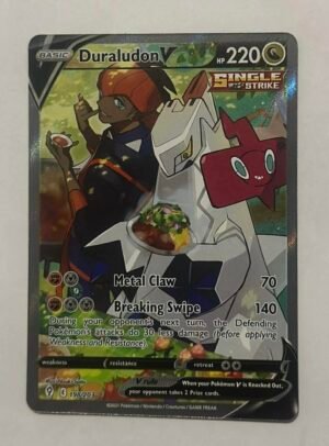 Duraludon V - (AFA) - 198/203