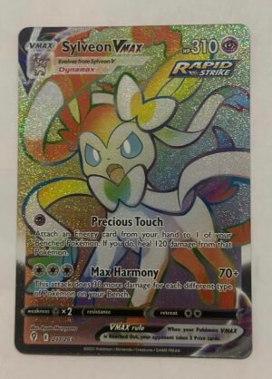 Sylveon VMAX (Secret) - 211/203