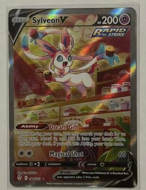 Sylveon V - 184/203