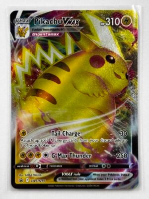 Pikachu VMAX - SWSH286 - Sword & Shield Promo Cards