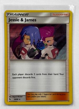 Jessie & James - Hidden Fates - Ingles