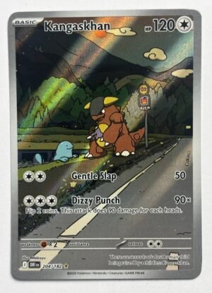 Kangaskhan - 204/182 - SV10: Destined Rivals - Ingles