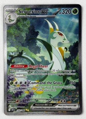 IMG_5220 Serperior ex - 164/086 - SV: Black Bolt - Ingles