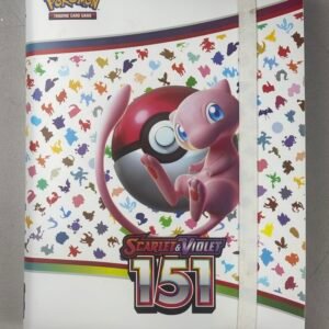Pokemon 151 - MASTER SET - (Ingles) - SIN PROMOS