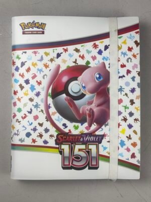 IMG_5226 Pokemon 151 - MASTER SET - (Ingles) - SIN PROMOS