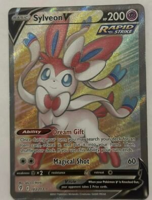 Sylveon V (Full Art) - 183/203
