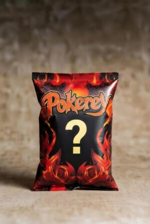 BLAZE SHADOW REAL - MYSTERY BAG - INGLES