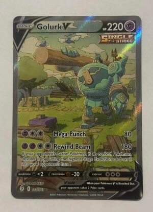 Golurk V (AFA) - 182/203