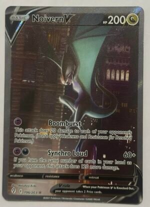 Noivern V (Alternate Full Art) - 196/203